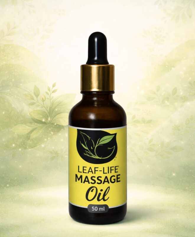 LEAF-LIFE MASSAGE OIL
