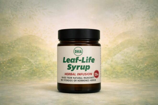 LEAF-LIFE SYRUP