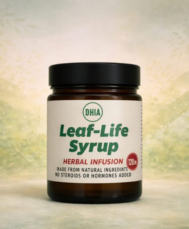 LEAF-LIFE SYRUP