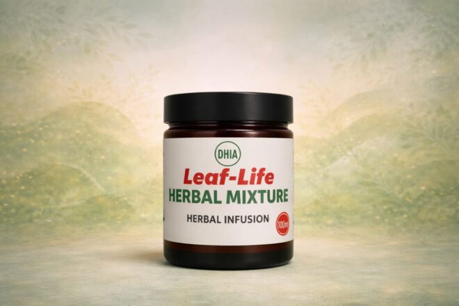 LEAF-LIFE HERBAL MIXTURE