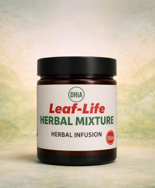 LEAF-LIFE HERBAL MIXTURE