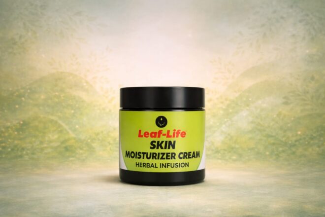 LEAF-LIFE SKIN MOISTURIZER CREAM