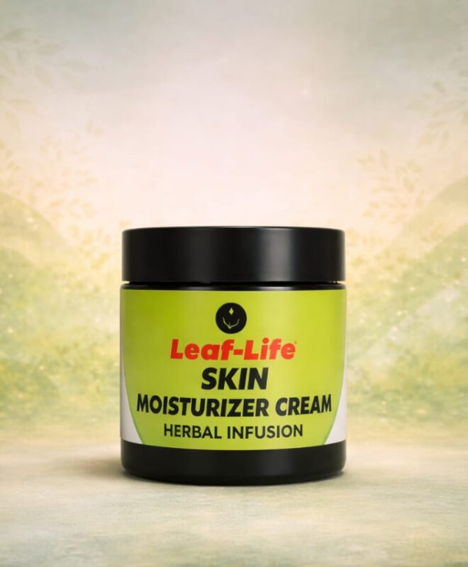 LEAF-LIFE SKIN MOISTURIZER CREAM