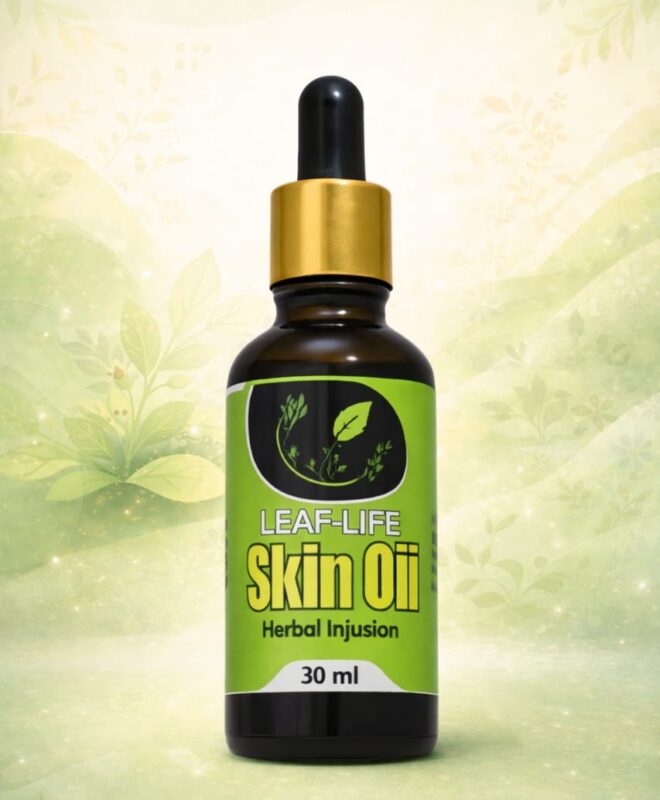 LEAF-LIFE SKIN OIL