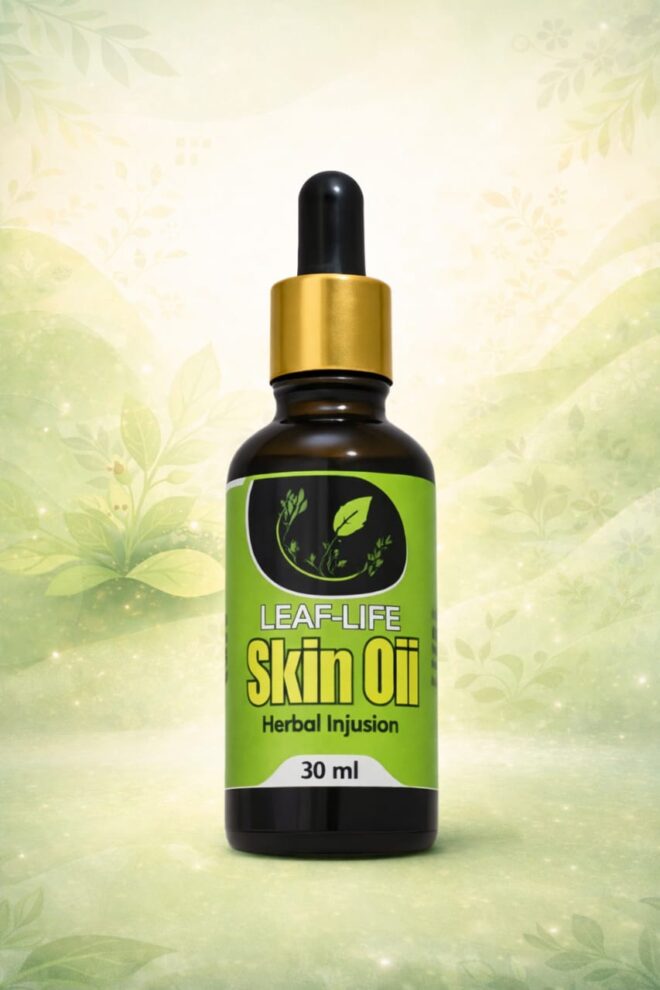 LEAF-LIFE SKIN OIL
